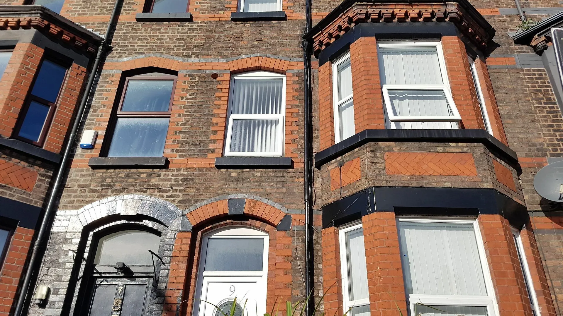 Rathbone Town House Villa Liverpool Holiday home